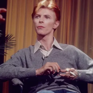 Bowie On Good Morning America Bowie On Good Morning America