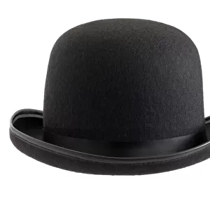 Fashion Trends Through Time Collection: The Bowler Hat