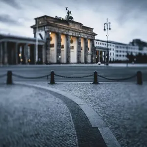 Brandenburg Gate, Berlin, Germany Brandenburg Gate, Berlin, Germany