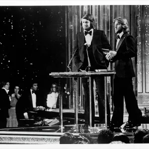 Brian & Dennis Wilson Present An Award Brian & Dennis Wilson Present An Award