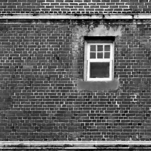 Brick Building in Portland, Oregon Brick Building in Portland, Oregon