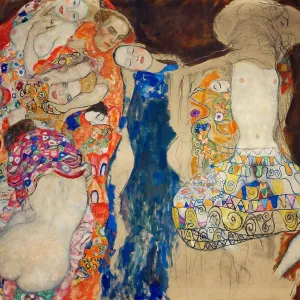 The Bride, 1918. Artist: Klimt, Gustav (1862-1918)