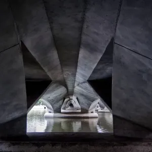 Under the bridge Under the bridge