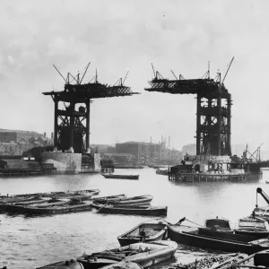 Bridge Construction Bridge Construction