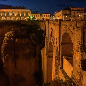 Bridge, Puente Nuevo