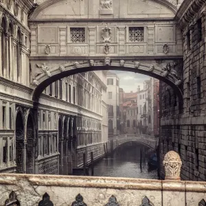 Bridge of Sighs Print - Venice Italy Bridge of Sighs Print - Venice Italy