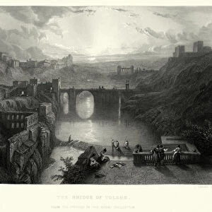 The Bridge of Toledo