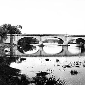 Bridge Over Tweed