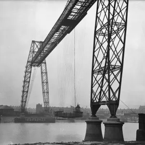 Bridge Over The Usk