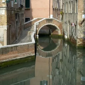 Bridge Venice Italy