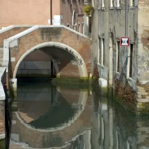 Bridge Venice Italy