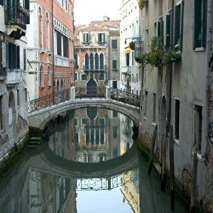Bridges Venice Italy