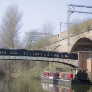 Bridgewater canal, Manchester Bridgewater canal, Manchester