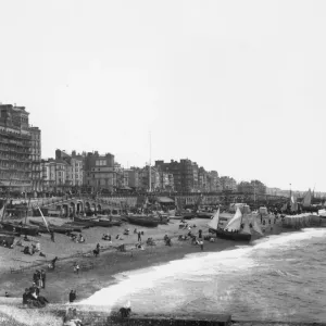 Brighton Seafront Brighton Seafront