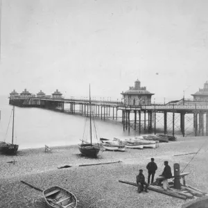 Brighton West Pier