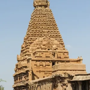 Brihadeeswarar Temple Print Brihadeeswarar Temple Print