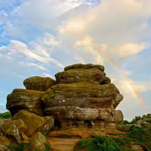 Brimham Rocks Brimham Rocks