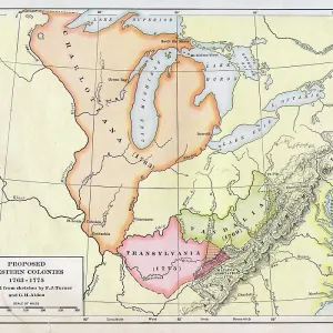 British Colonies After Seven Years War British Colonies After Seven Years War