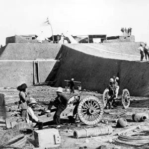 British At Fort