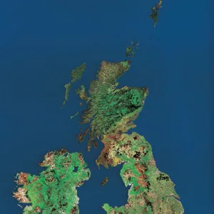 Discover the World in Maps: Past, Present, and Beyond: Satellite Maps