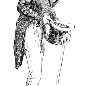 British London satire caricatures comics cartoon illustrations: Great duke of Wellington British London satire caricatures comics cartoon illustrations: Great duke of Wellington