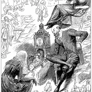 British satire caricature comic cartoon illustration British satire caricature comic cartoon illustration