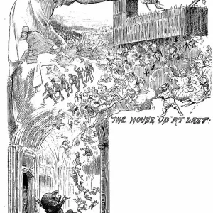 British satire caricature comic cartoon illustration British satire caricature comic cartoon illustration