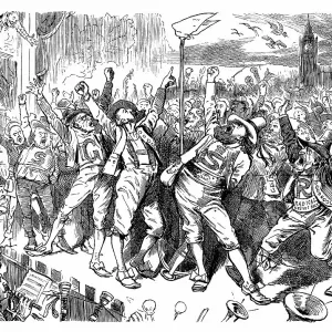 British satire caricature comic cartoon illustration British satire caricature comic cartoon illustration