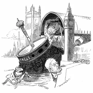 British satire caricature comic cartoon illustration British satire caricature comic cartoon illustration