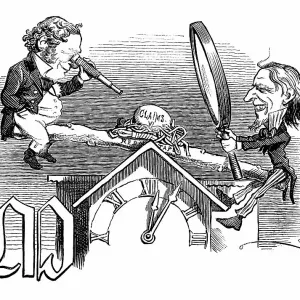 British satire caricature comic cartoon illustration British satire caricature comic cartoon illustration