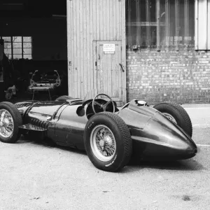 BRM V16 Grand Prix Car Print BRM V16 Grand Prix Car Print