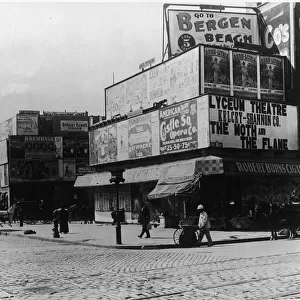 Broadway And 42nd St In 1900
