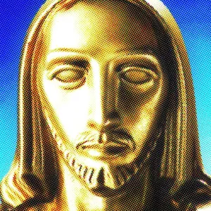 Bronze Head of Jesus Christ Bronze Head of Jesus Christ