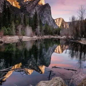 Yosemite Falls