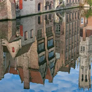 Bruges Reflections Bruges Reflections