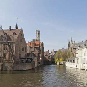 Bruges, West Flanders, Belgium