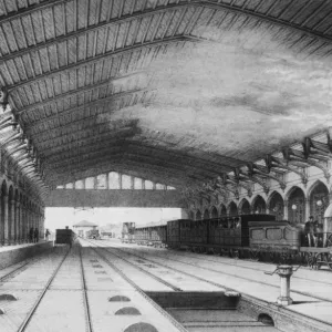 Brunels Station Brunels Station