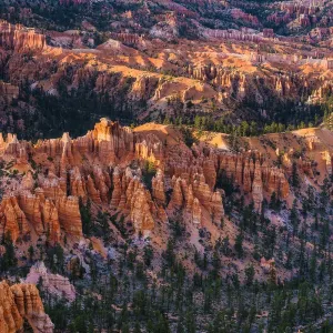 Bryce Canyon Hoodos Bryce Canyon Hoodos
