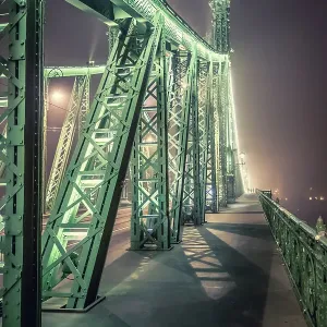 Budapest Bridge Budapest Bridge