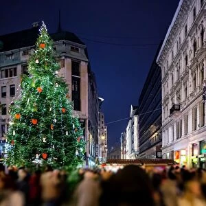 Budapest - Christmas Market