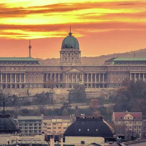 Budapest panorama Budapest panorama