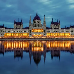 Budapest Parliament Budapest Parliament