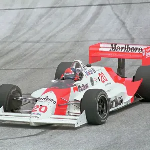 Budweiser Cleveland Grand Prix
