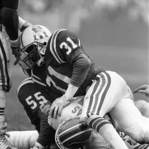 Buffalo Bills V New England Patriots