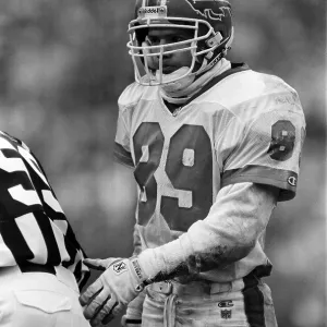 Buffalo Bills V New England Patriots