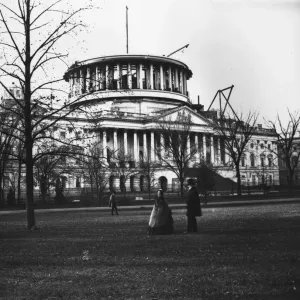 Building The Capitol Building The Capitol