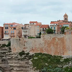building, citadel, coast, coastal area, corse, defence work, fortification, french