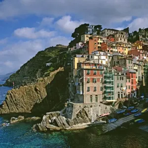 buildings, cinque terre, coast, coastal, community, europe, italy, ocean, outdoor buildings, cinque terre, coast, coastal, community, europe, italy, ocean, outdoor