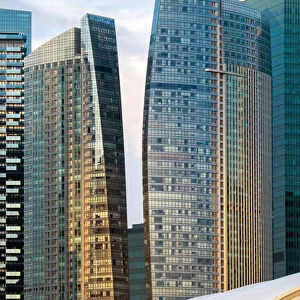 Buildings in Singapore
