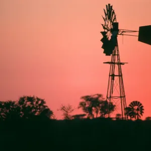built structure, color image, fuel and power generation, full length, horizon over land built structure, color image, fuel and power generation, full length, horizon over land